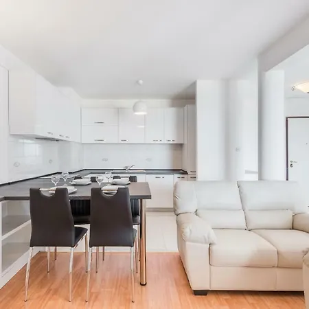 Apartmen Katy Split