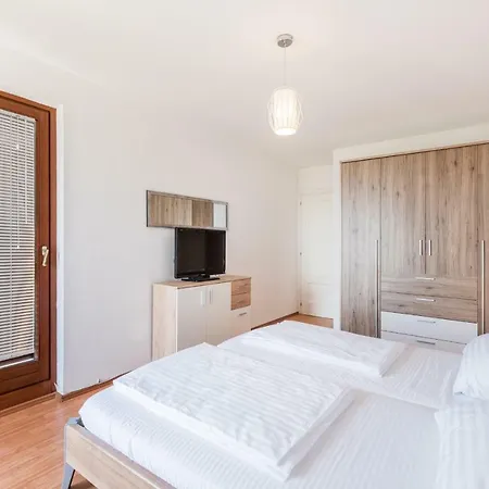 Apartmen Katy Split