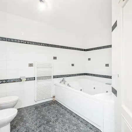 Apartmen Katy Split