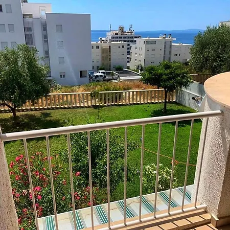Apartmen Katy 公寓 斯普利特